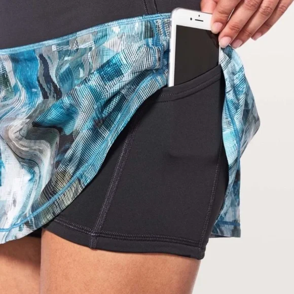 LULULEMON Play Off The Pleats Skirt - Picture 6 of 16